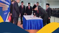Lantik Pejabat