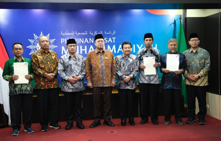 Silaturahmi.ke Muhammadiyah
