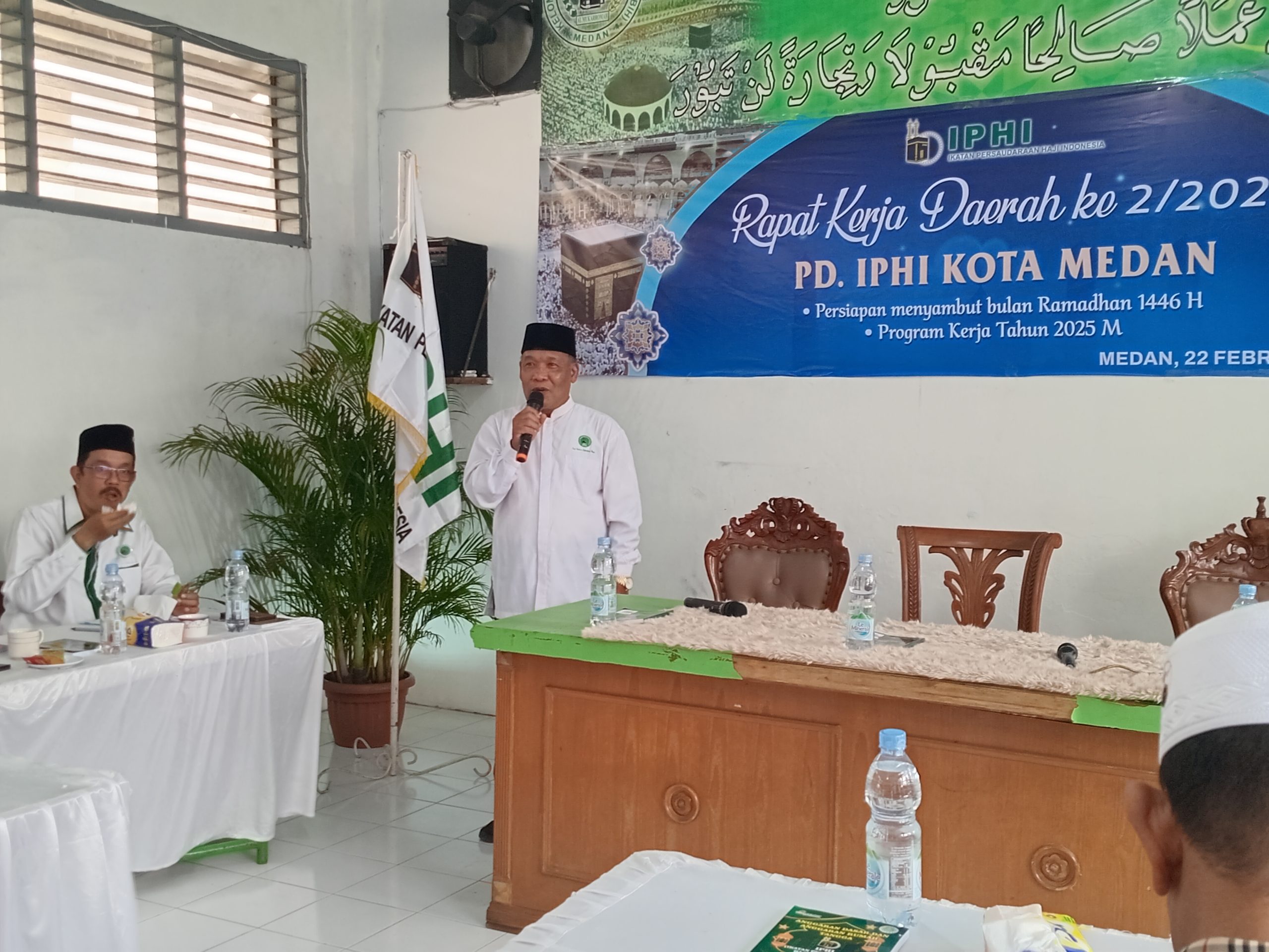Rakerda IPHI Kota Medan