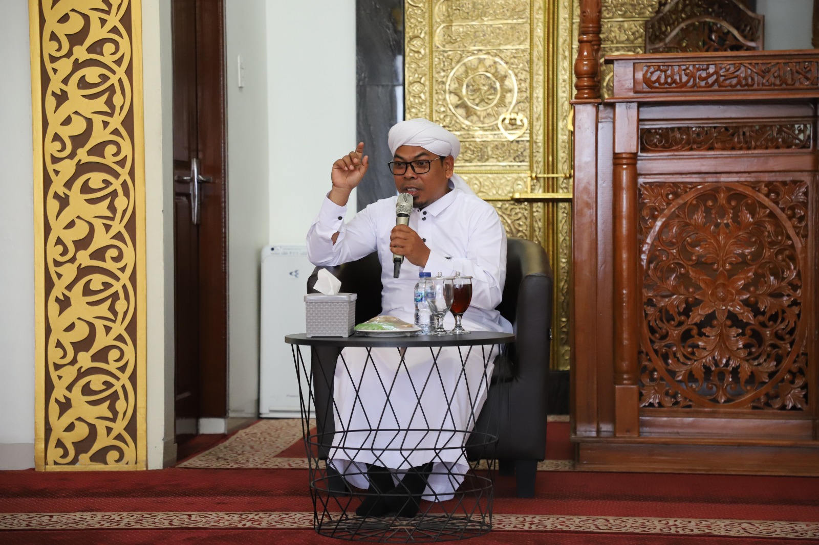 Pengajian Rutin BKM