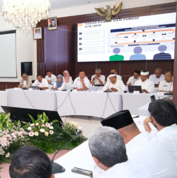 Sertipikat HPL di Sempadan Sungai