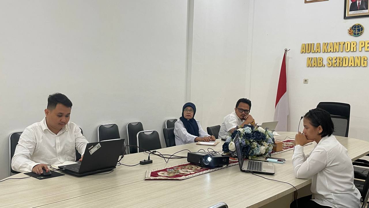 Penggunaan Aplikasi SIPT