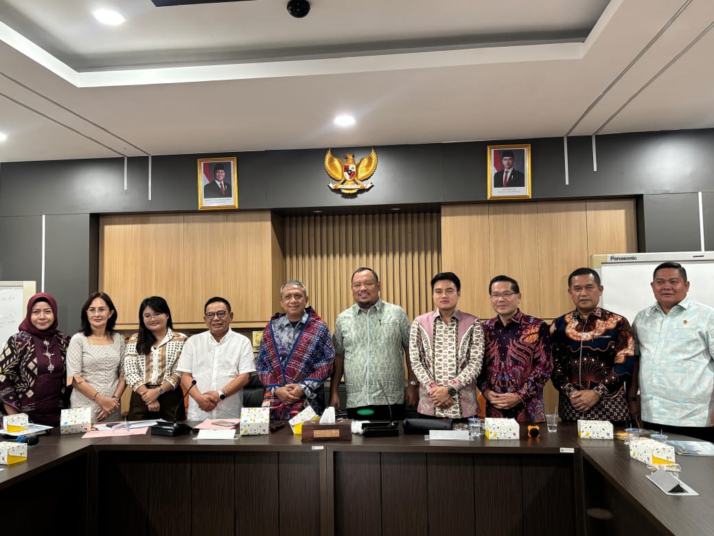 Kepala Kantah Sergai