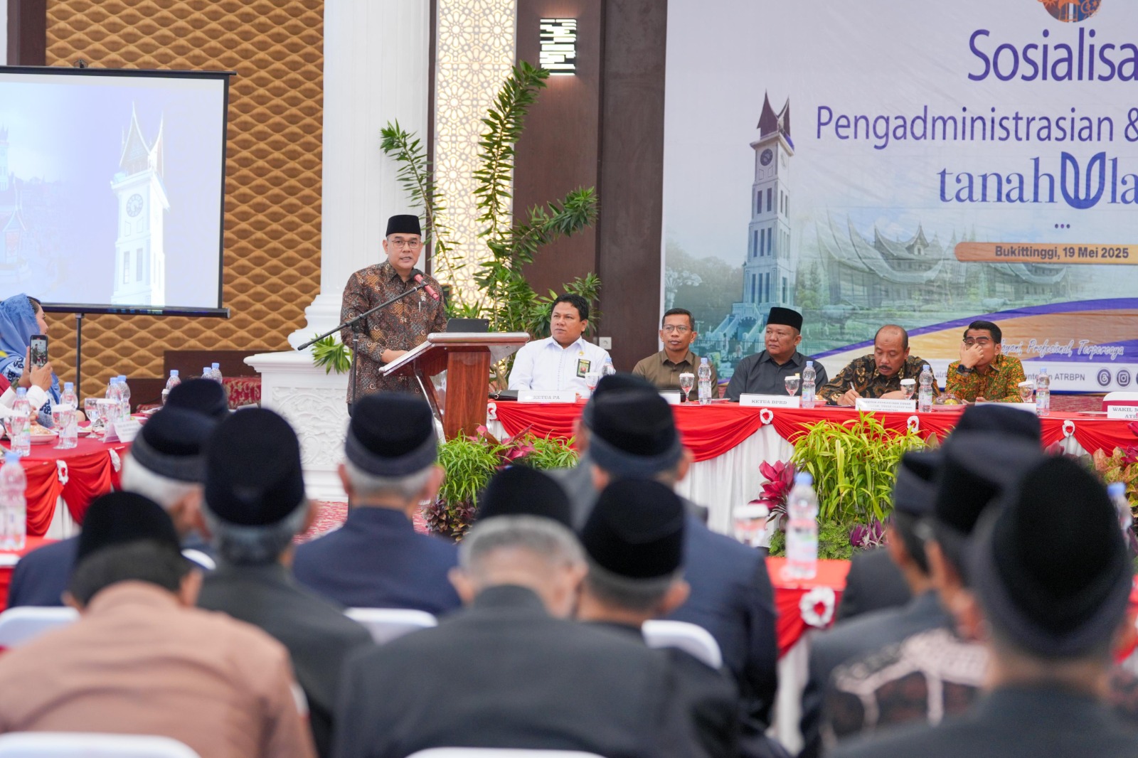 Pendaftaran Tanah Ulayat