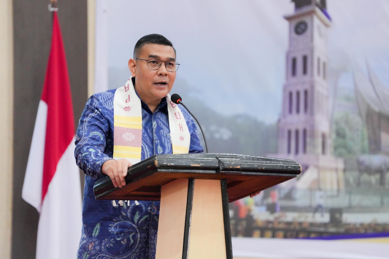 Sosialisasi Tanah Ulayat