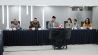 Rapat Perdana LANDLAB