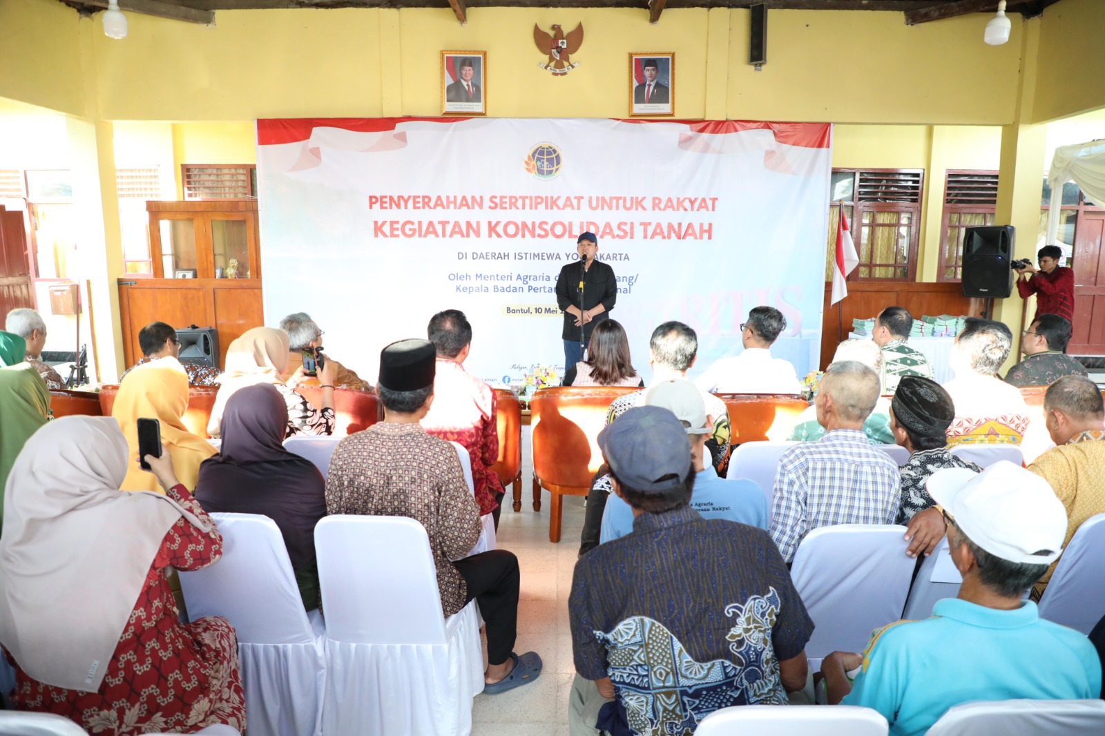 Kepentingan Keluarga