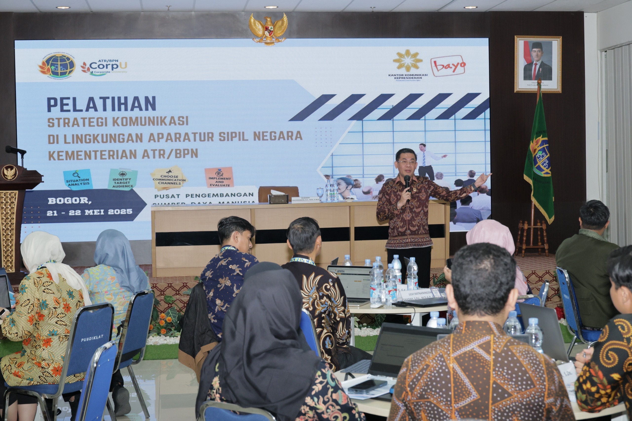 Strategi Komunikasi
