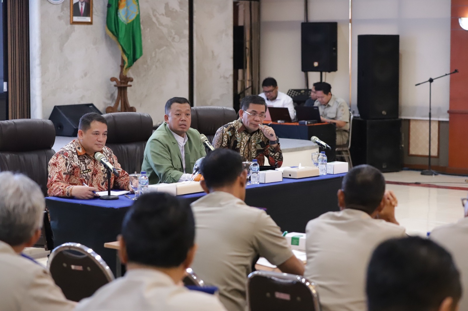 Percepat Penyelesaian Masalah Pertanahan