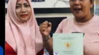 Terima Sertipikat PTSL