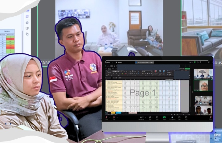 Strategi Komunikasi PESO