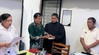 Pengambilan Sumpah Sertipikat Hilang