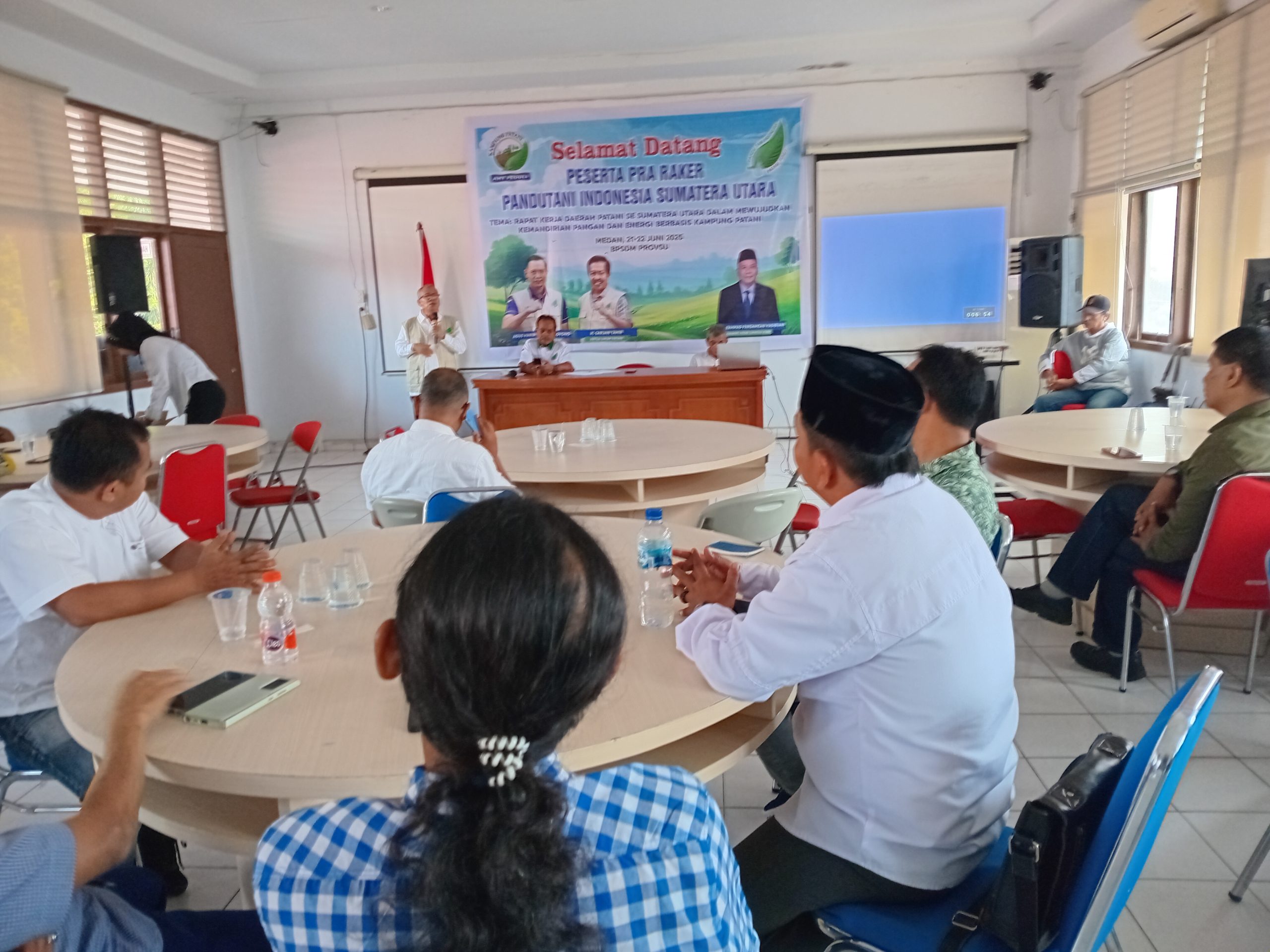Pra Raker PATANI Sumut