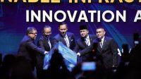 Konfrensi Infrastruktur Internasional