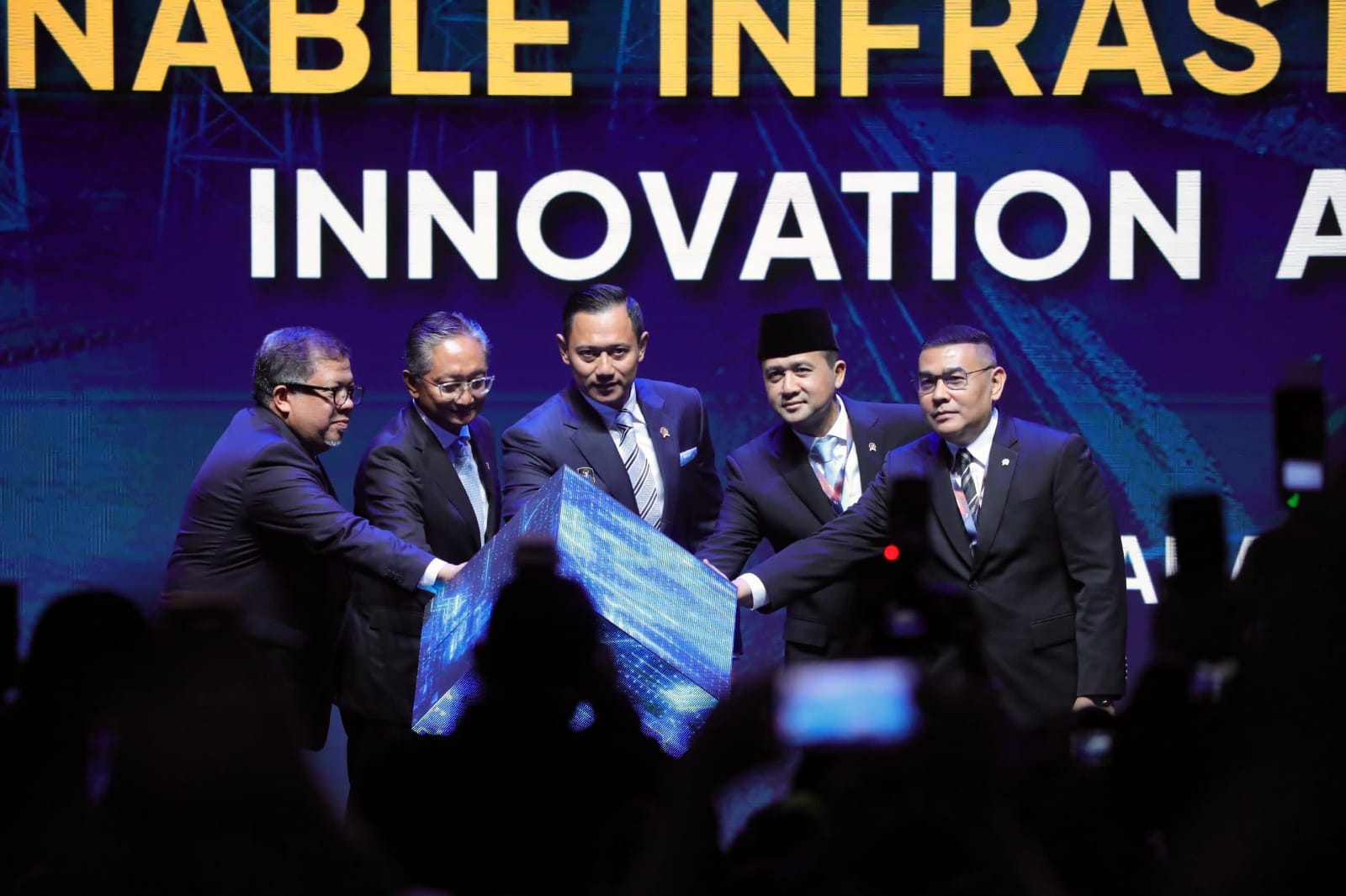 Konfrensi Infrastruktur Internasional