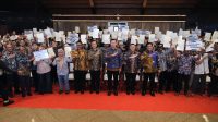 Serahkan 1.120 Sertipikat