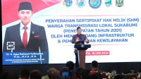 Kepastian Hukum Tanah