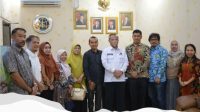 Sambut PPAT Labuhanbatu