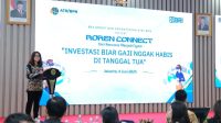 Tingkatkan Literasi Keuangan Prgawai