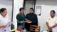 Pengambilan Sumpah Sertipikat Hilang