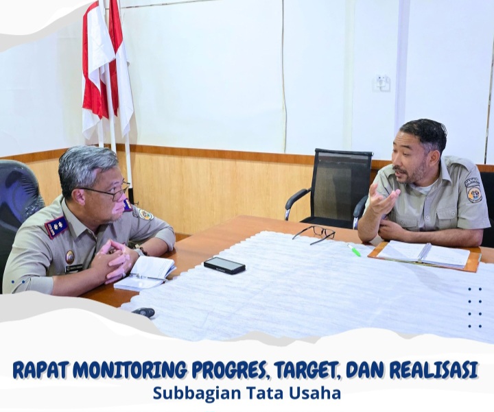 Monitoring Kinerja