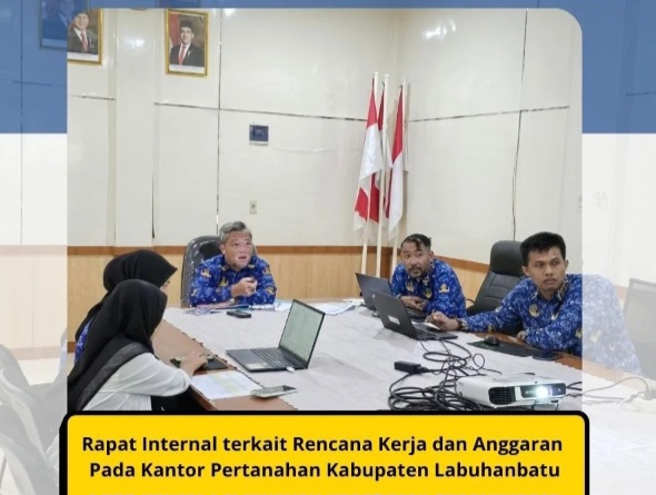 Rapat Evaluasi