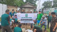 PKB Medan Sembelih Hewan Kurban