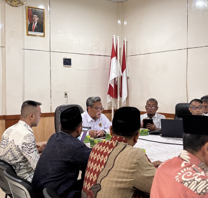 Percepatan Sertipikasi Wakaf