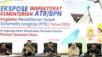 Ekspos Hasil Audit PTSL