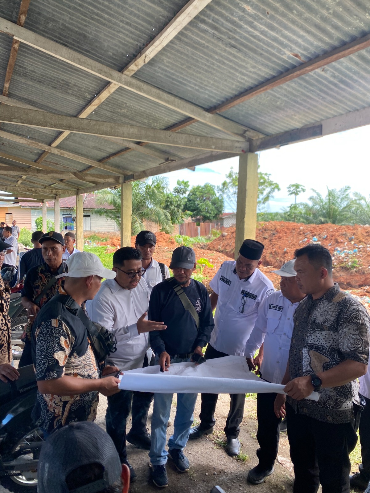 Tinjau Batas Eks HGU PTPN IV
