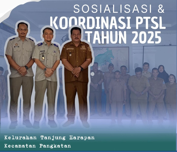 Sosialisasi PTSL