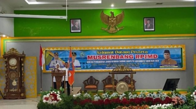 Hadiri Musrembang