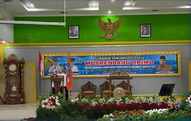 Hadiri Musrembang