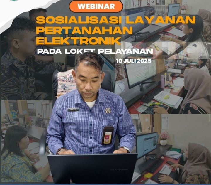 Webminar Layanan Elektronik