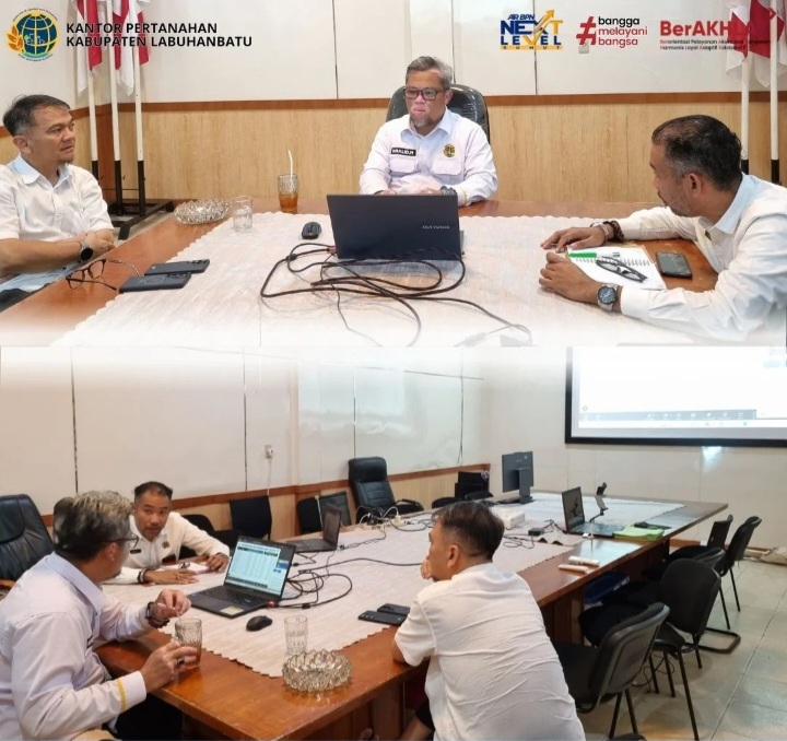 Rapat Evaluasi Kinerja